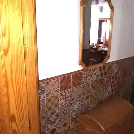 El Mirador De Pablo, Casa Con Patio Privado *