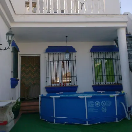 El Mirador De Pablo, Casa Con Patio Privado 펜션