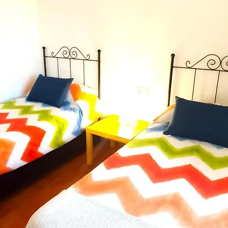 El Mirador De Pablo, Casa Con Patio Privado * Alomartes