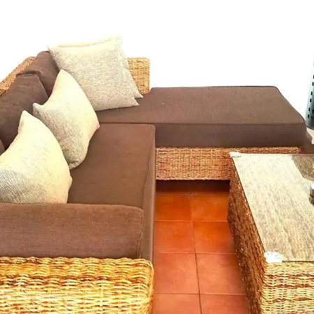 펜션 El Mirador De Pablo, Casa Con Patio Privado