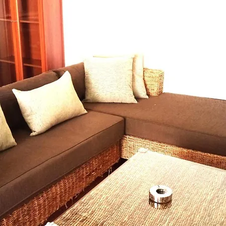 펜션 El Mirador De Pablo, Casa Con Patio Privado *
