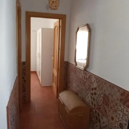 펜션 El Mirador De Pablo, Casa Con Patio Privado *